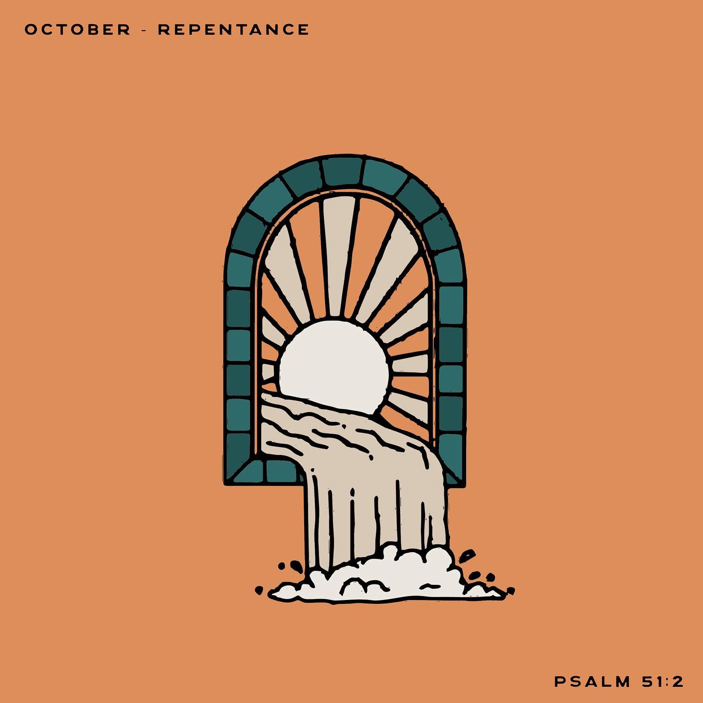 Psalm 51:2 (Repentance - Week 2)