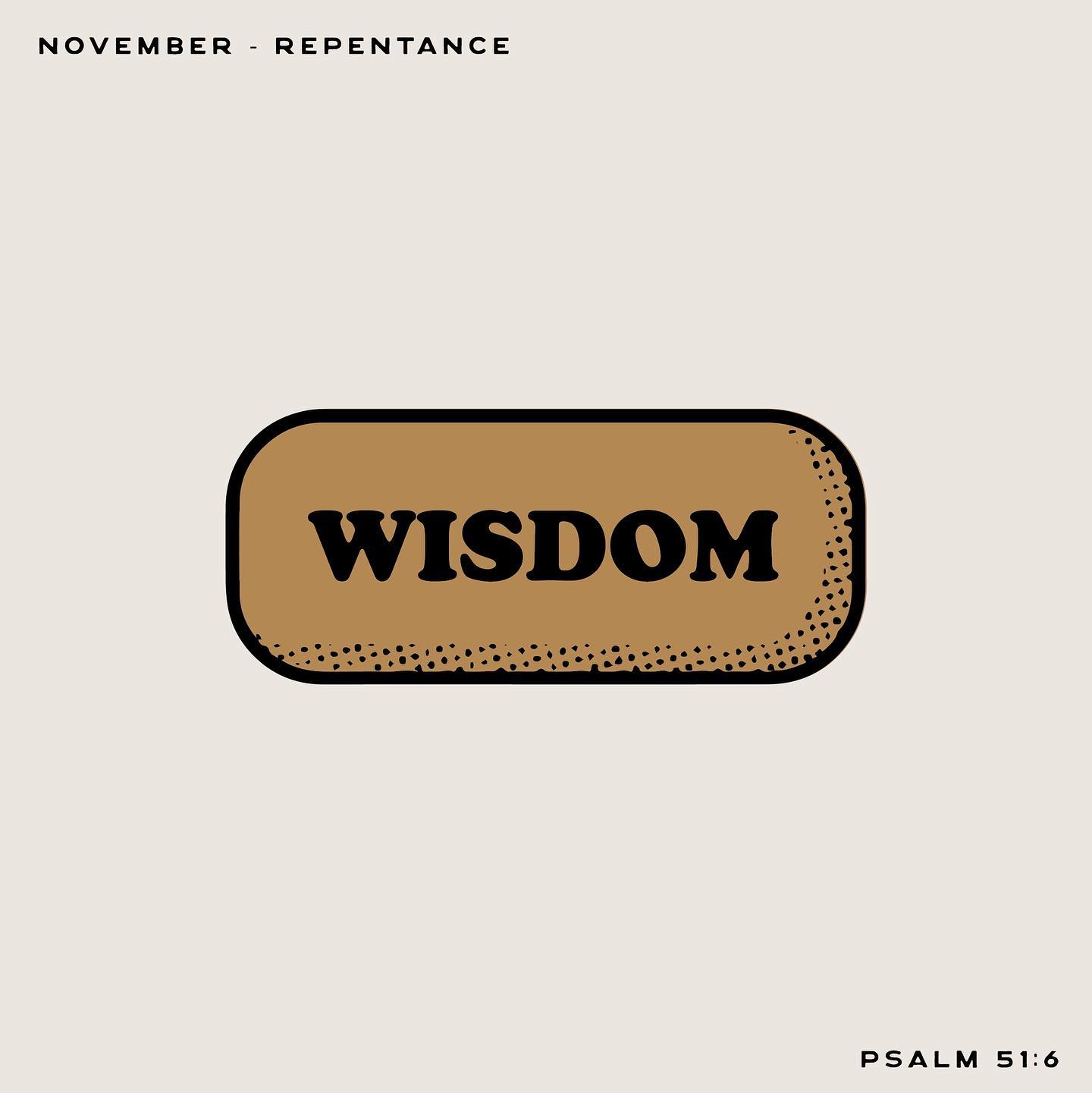 Psalm 51:6 (Repentance - Week 6)