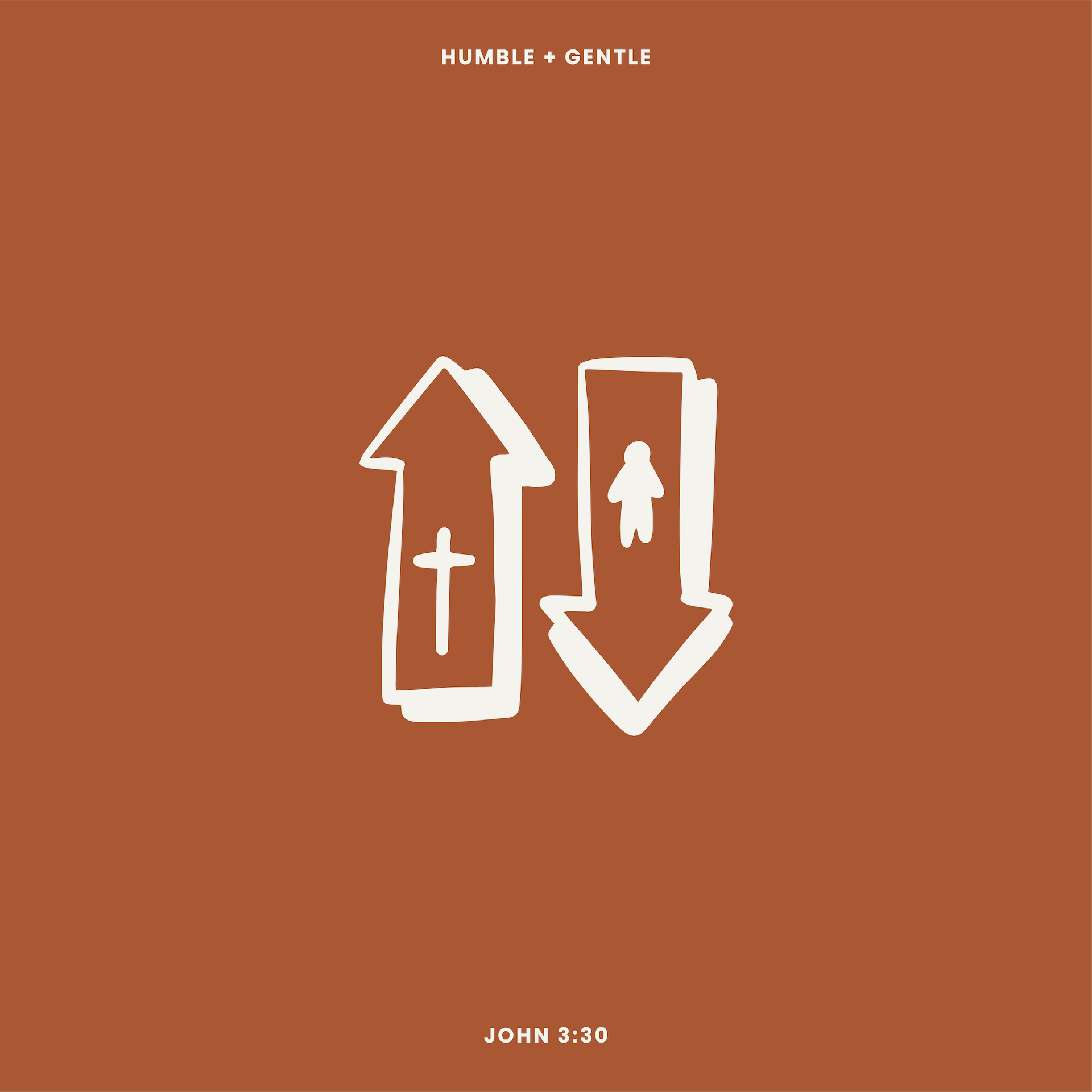 John 3:30 "Rare Humility" (Humility and Gentleness - Week 3)