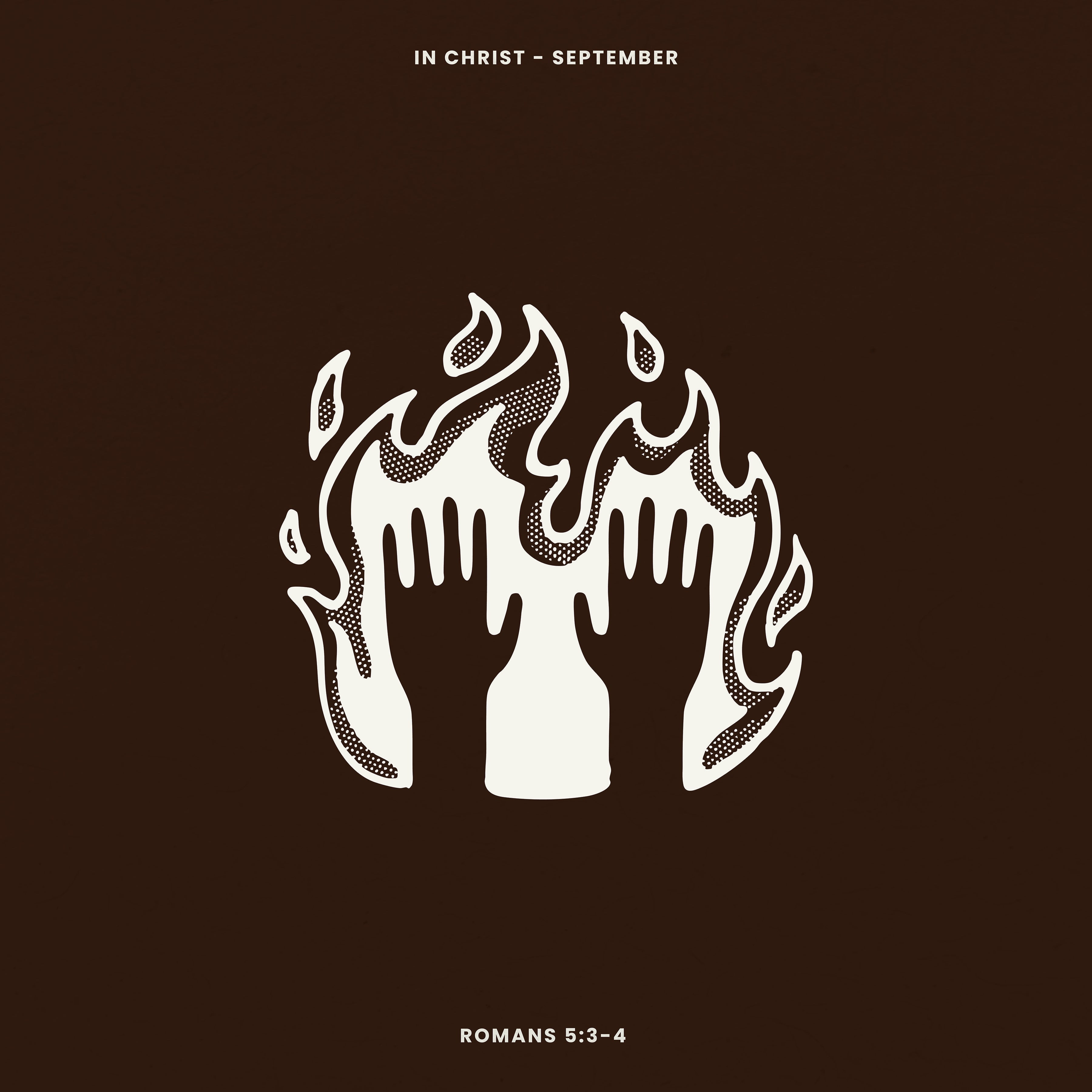 Romans 5:3-4 "Endurance" - (Pruned - Week 4)