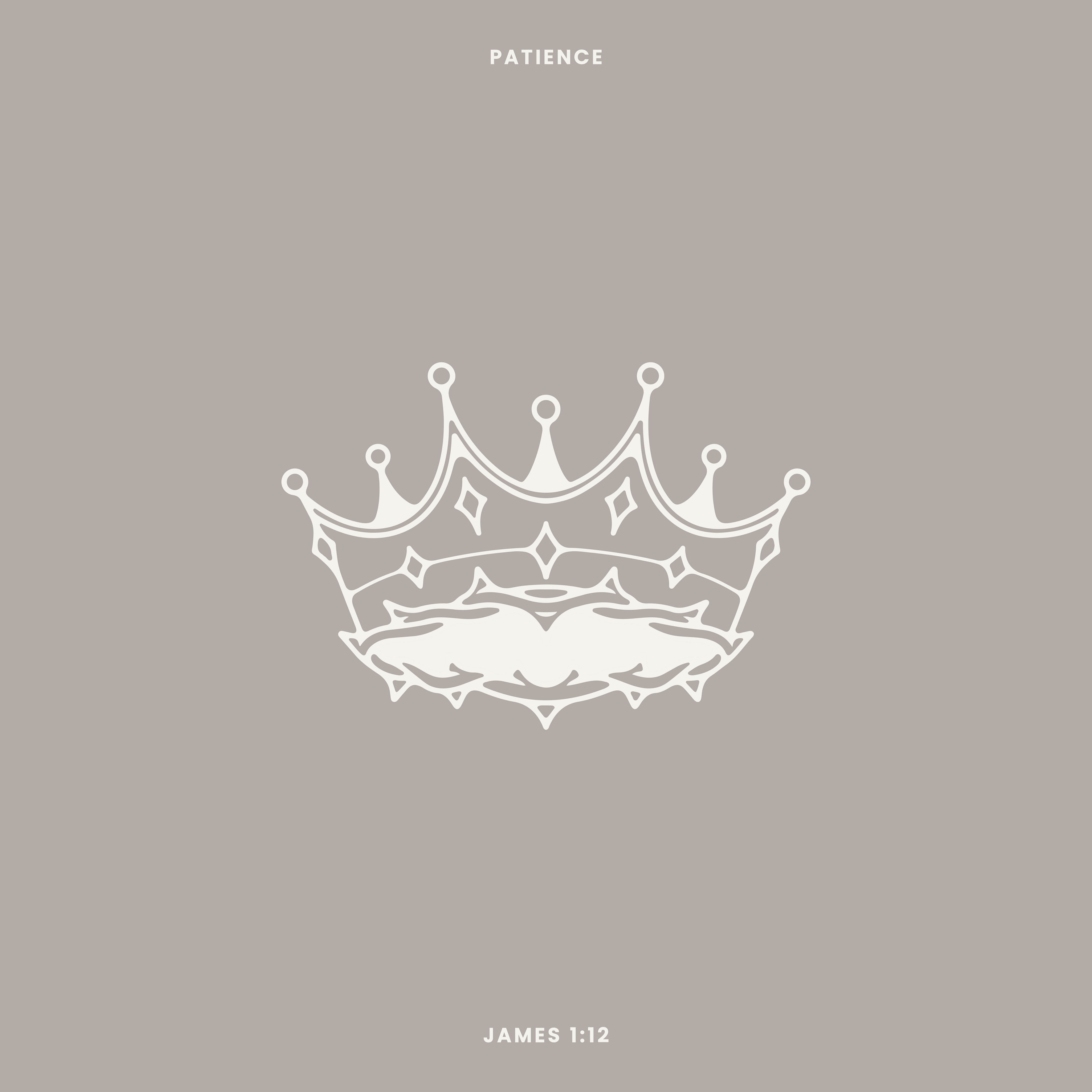 James 1:12 "Perspective" (Patience - Week 1)