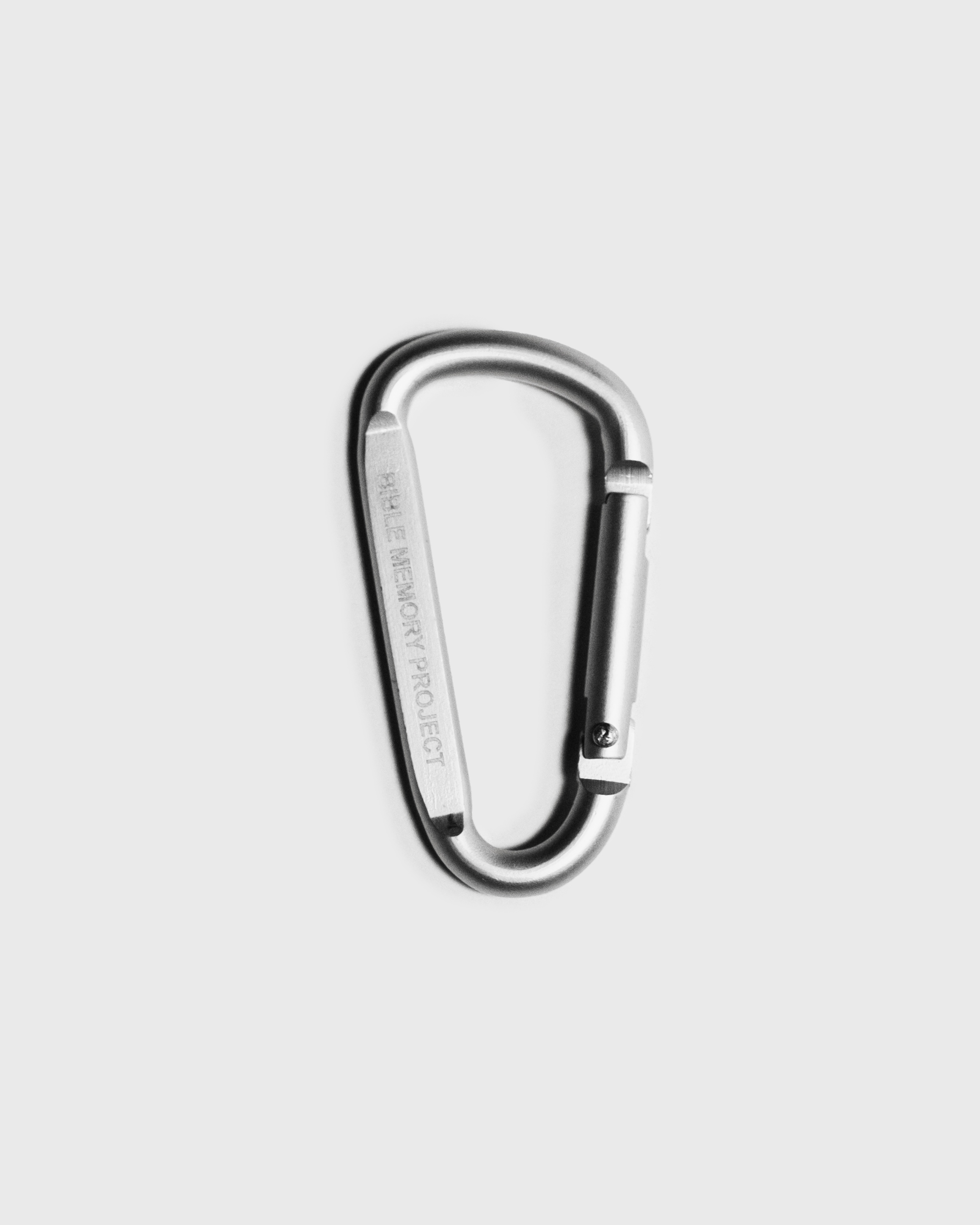 Wristband Carabiner - "Store God's Word"