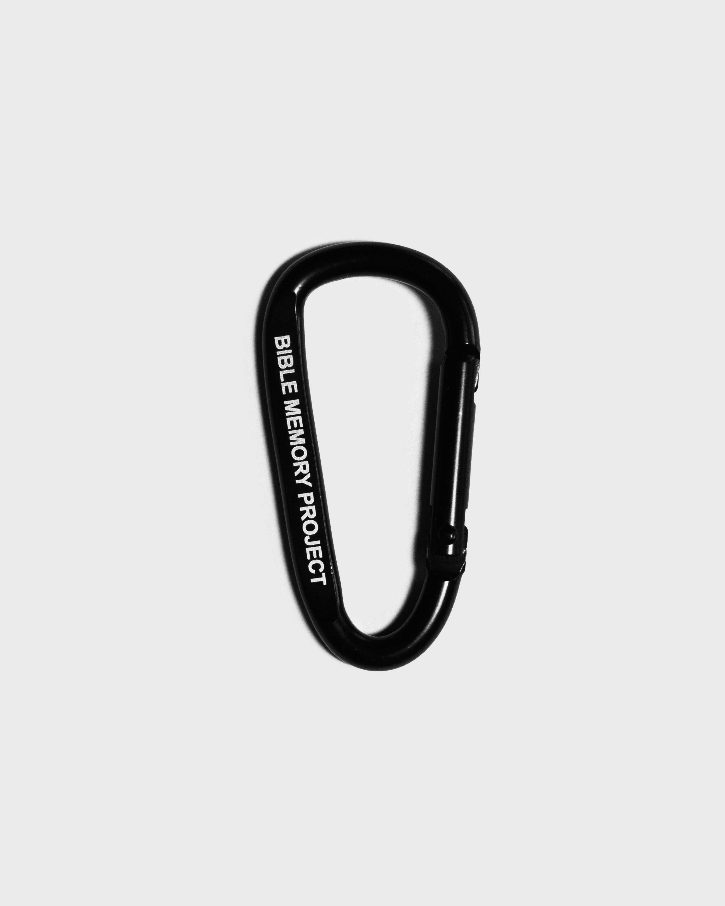 Wristband Carabiner - "Store God's Word"