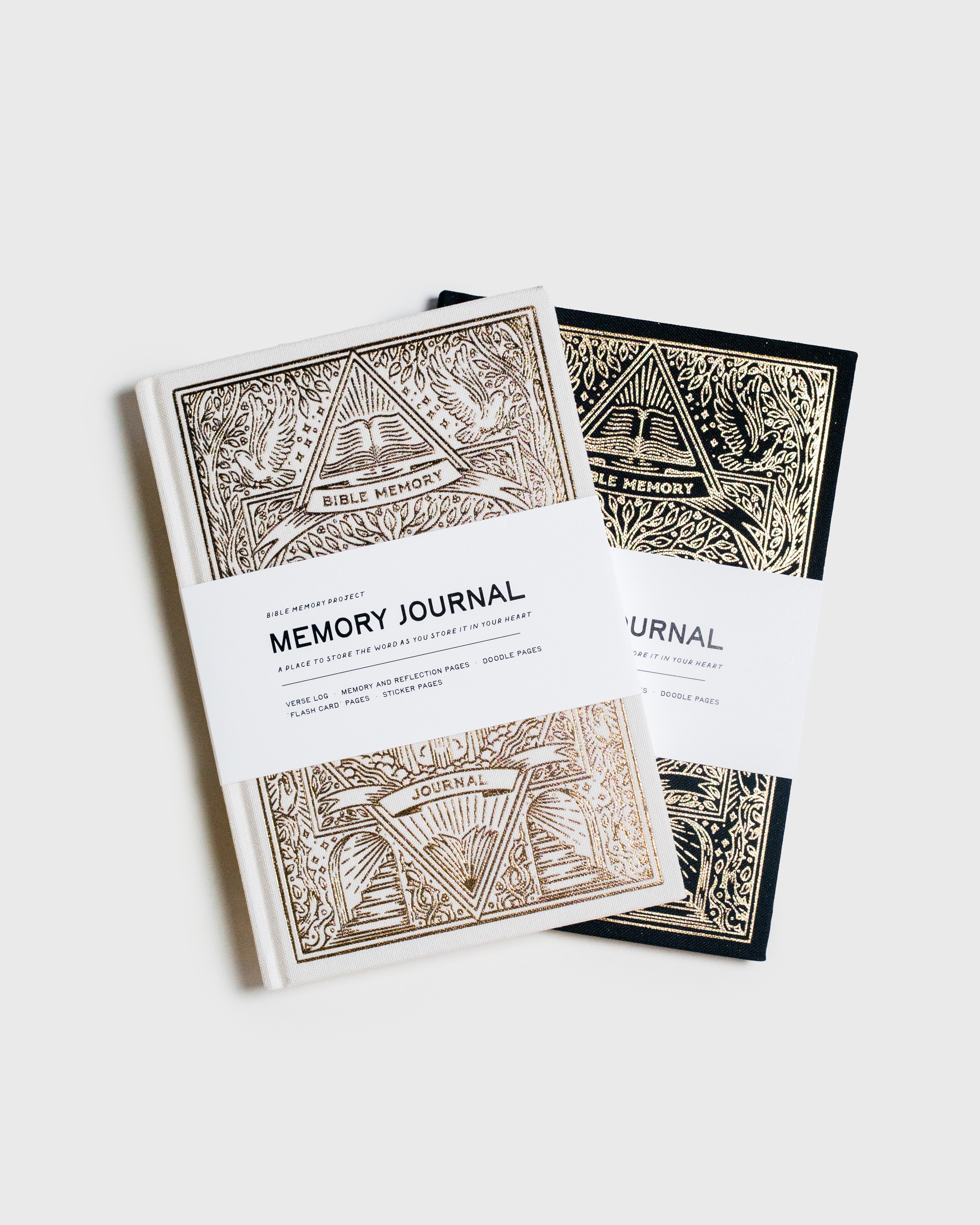 Premium Memory Journal