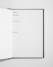 Premium Memory Journal