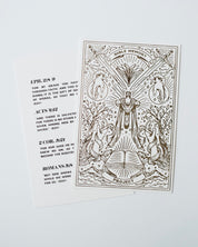 Postcard from the premium Gospel project