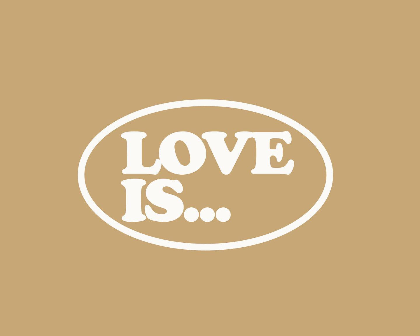 1 Corinthians 13:4-7 devotional header graphic - Love series, week 2