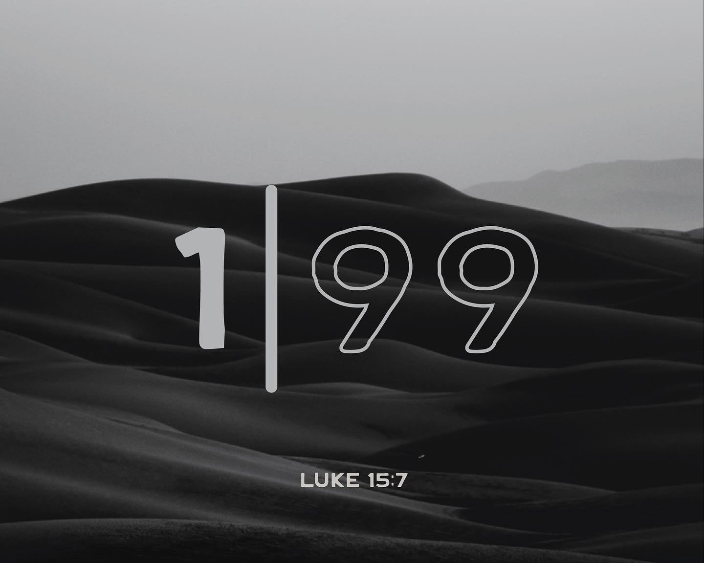 Luke 15:7 devotional header graphic - Joy series, week 1