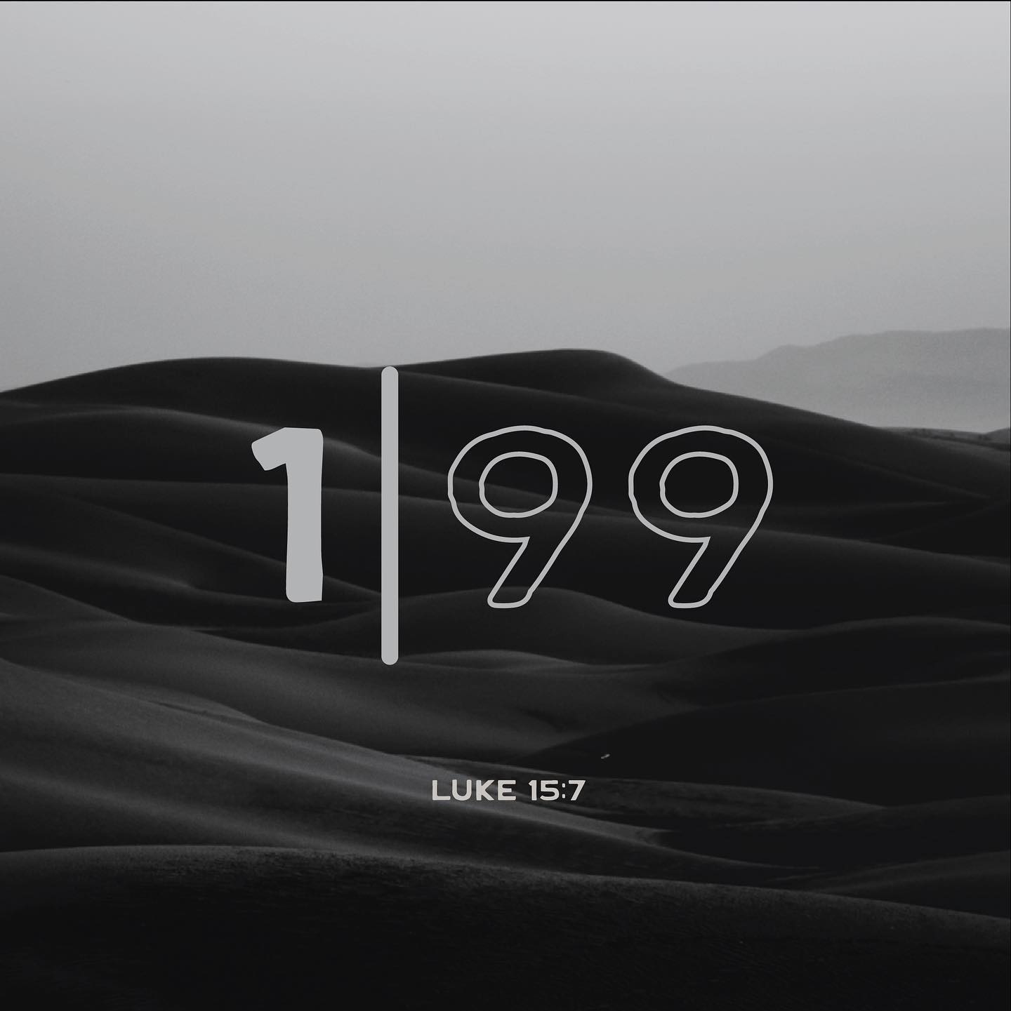 Luke 15:7 devotional header graphic - Joy series, week 1