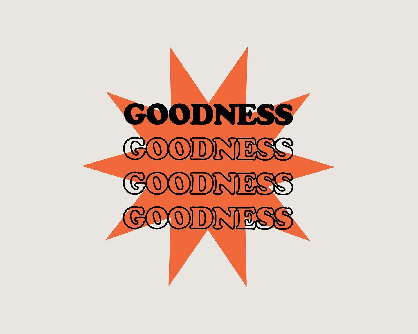 Psalm 31:19a (GOODNESS - Week 1)