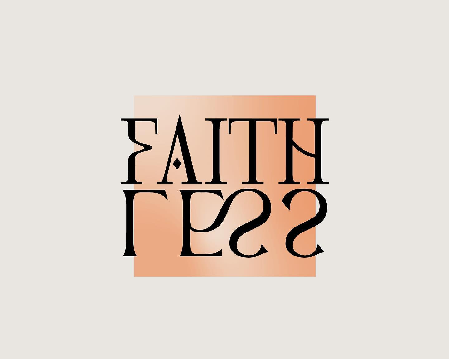 2 Timothy 2:13 devotional header graphic - Faithfulness series, week 2