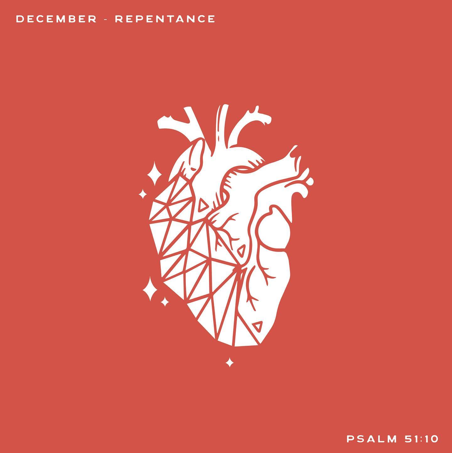 Psalm 51:10 (Repentance - Week 10)
