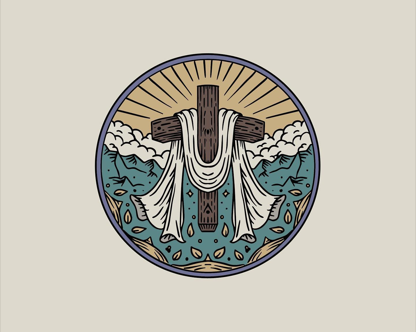 1 Peter 2:24 devotional header graphic - Salvation series, week 3 (The Messy Gospel)