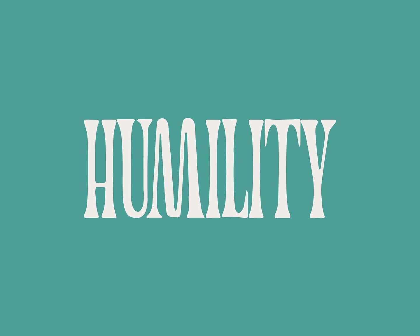 Philippians 2:3 "What's the Value?" (Pride & Humility - Week 2)