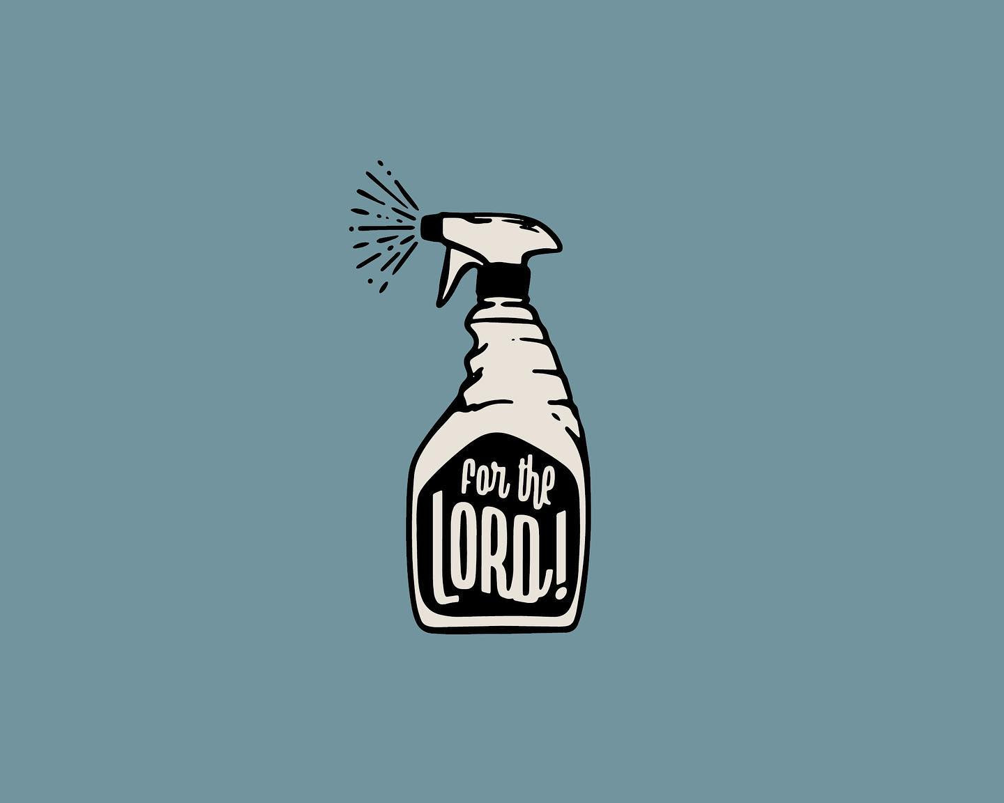 Colossians 3:23 devotional header graphic - Laziness and Service series, week 3 (For the Lord)