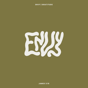 Envy & Gratitude