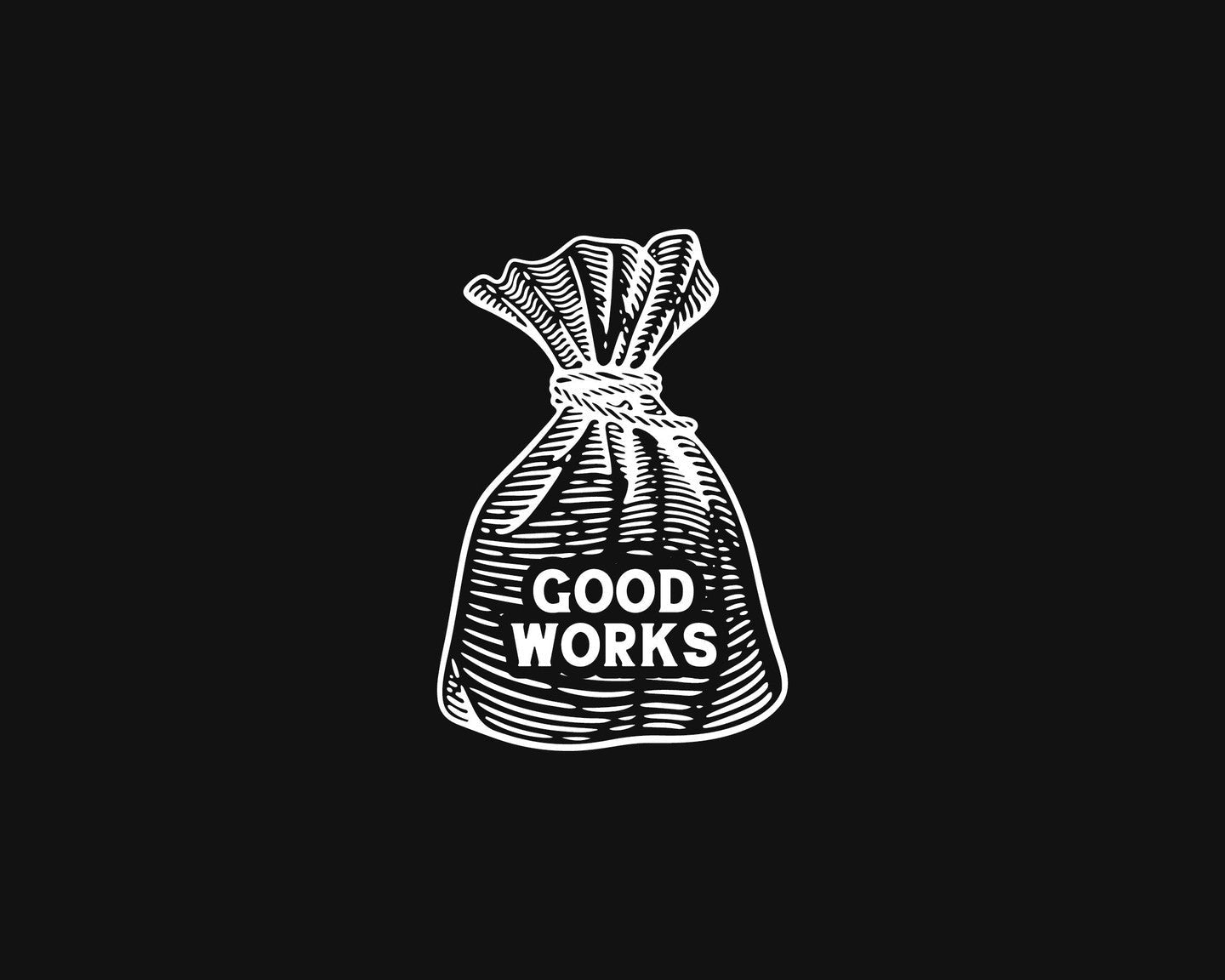 1 Timothy 6:18 devotional header graphic - Greed and Giving series, week 4 (Riches in Good Works)