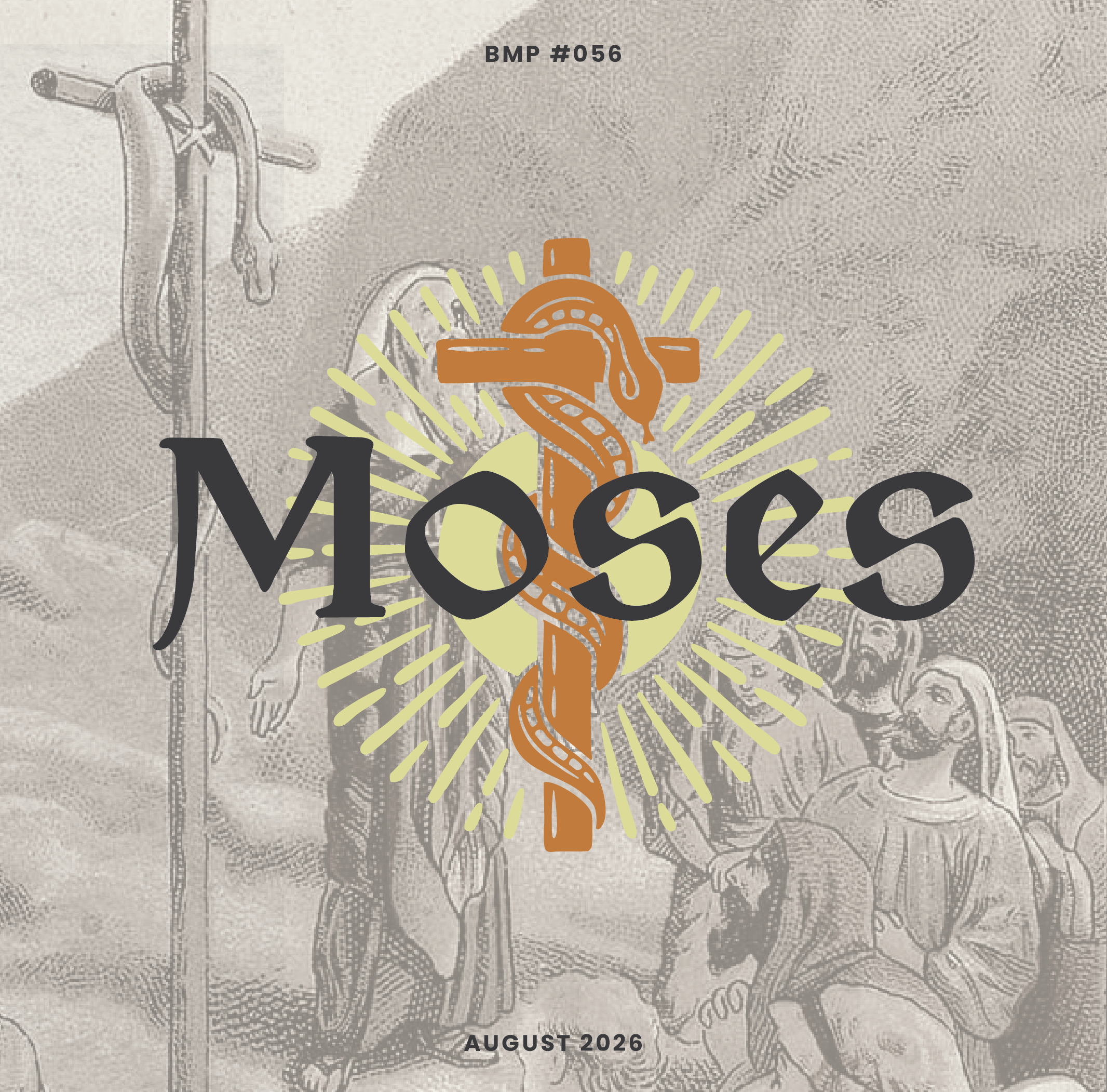 Introducing: Moses "The Man Chosen by God"