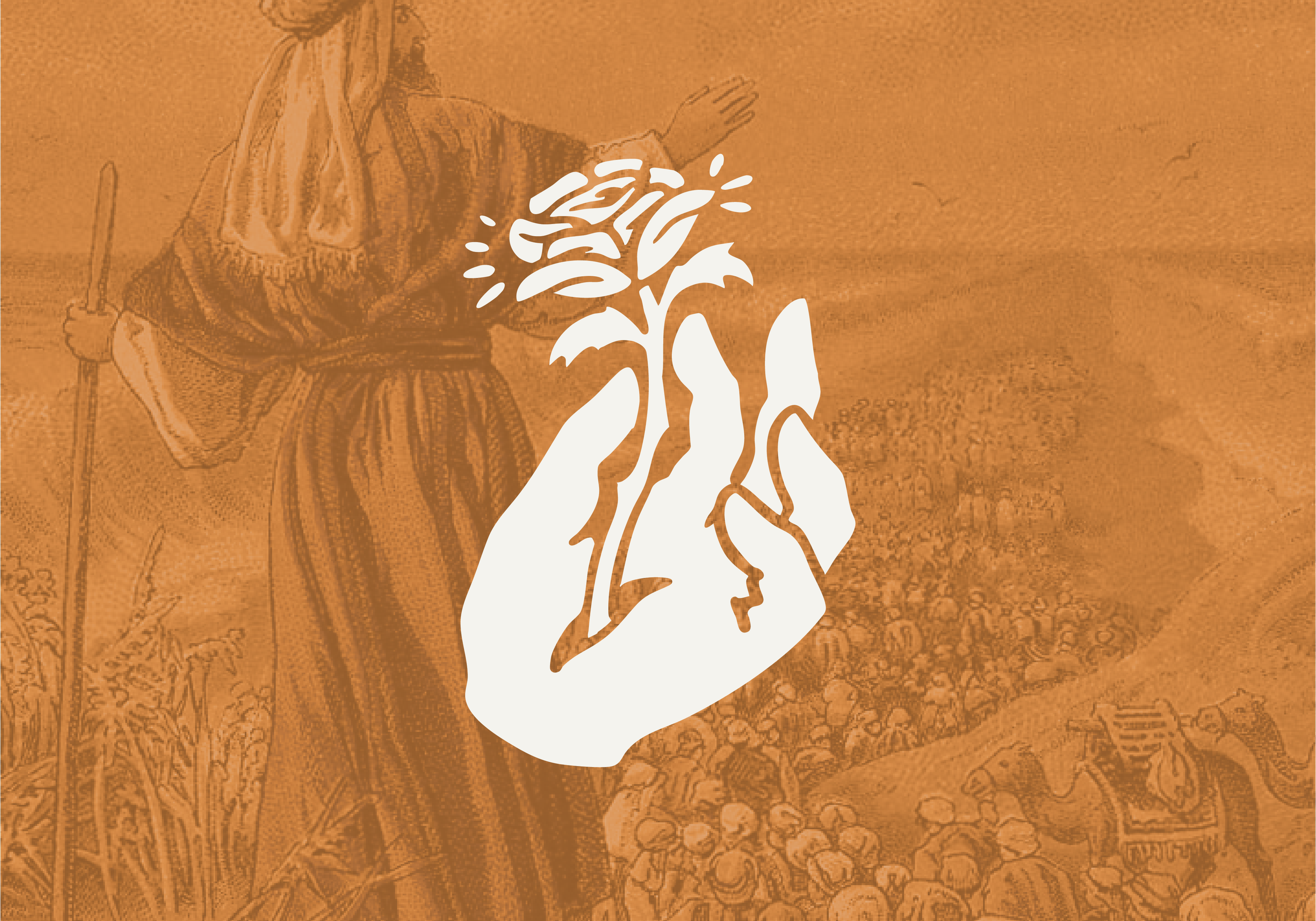 Numbers 6:24-25 "God Bless You" (Moses Week 3)