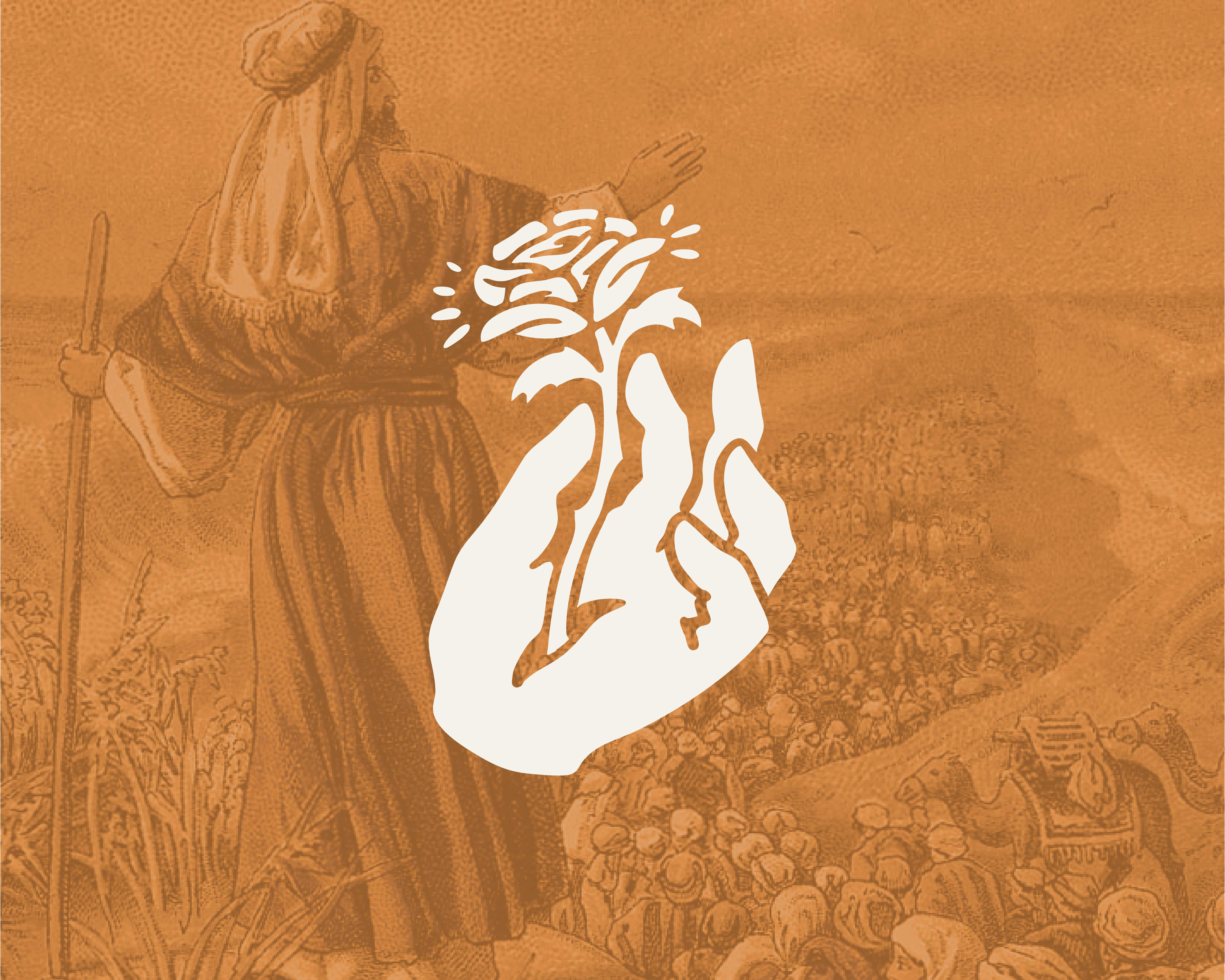Numbers 6:24-25 "God Bless You" (Moses Week 3)