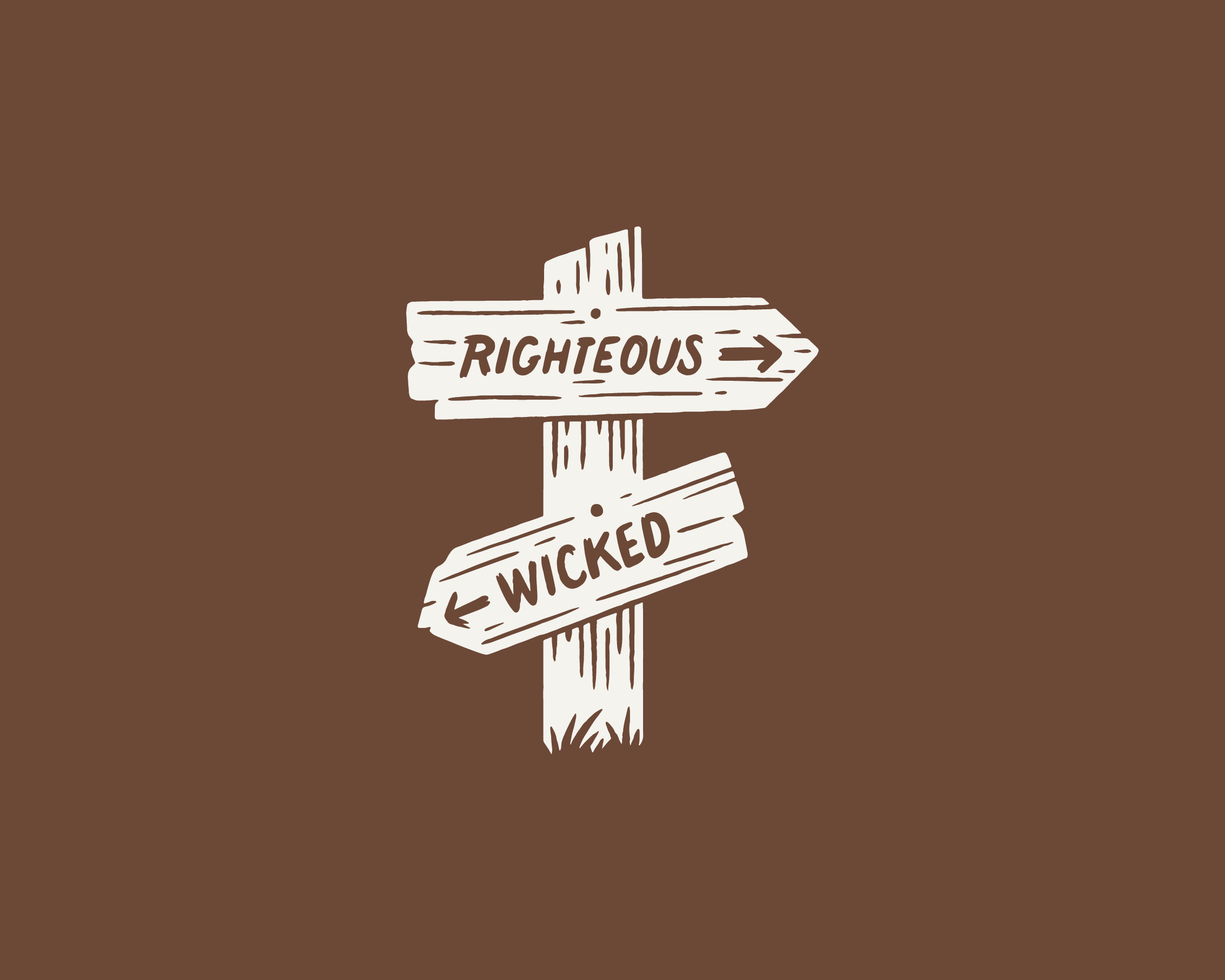 Psalm 1:6 devotional header graphic - Breastplate of Righteousness series, week 1 (The Way)