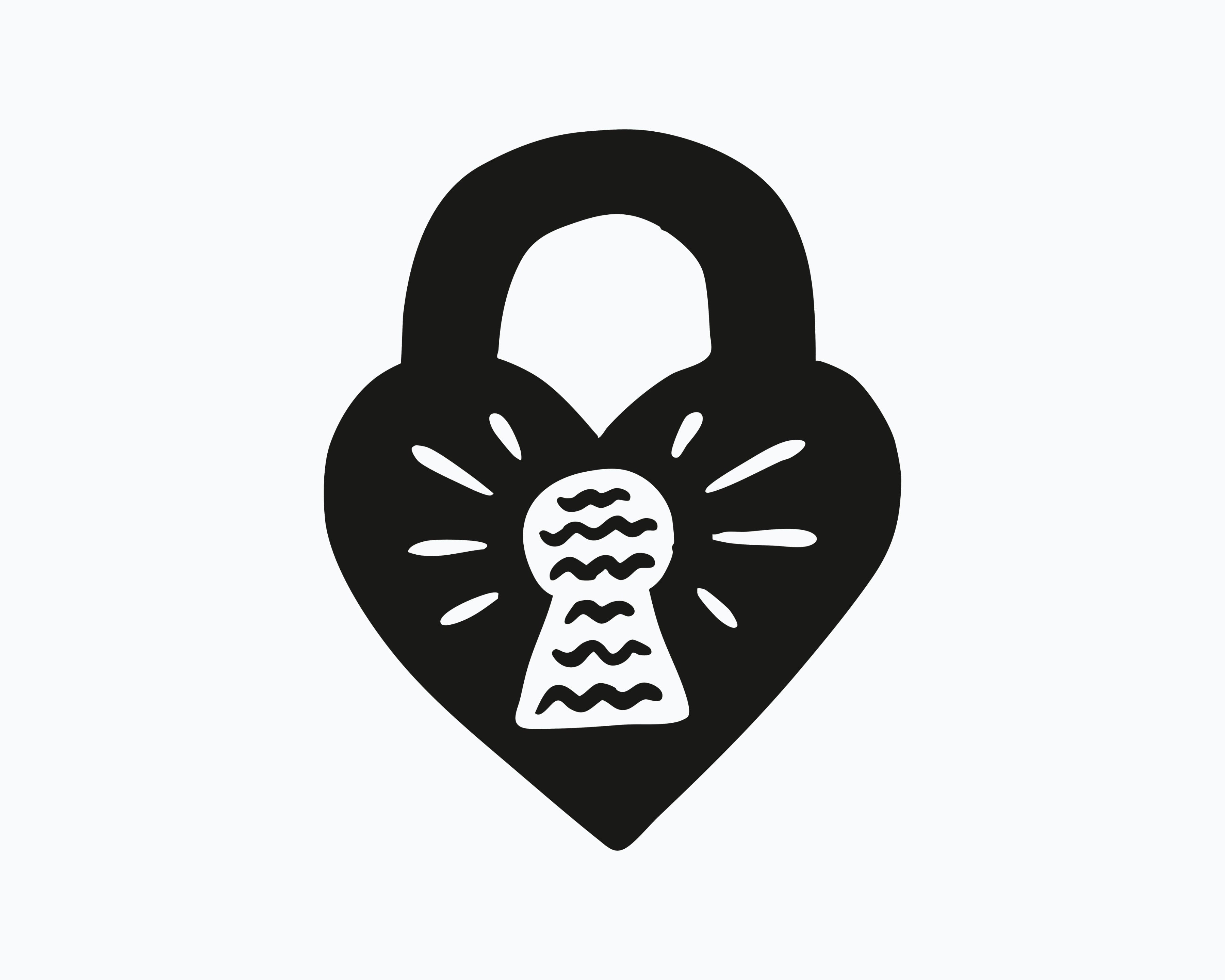 Proverbs 4:23 "Guard it" (Character Week 1)