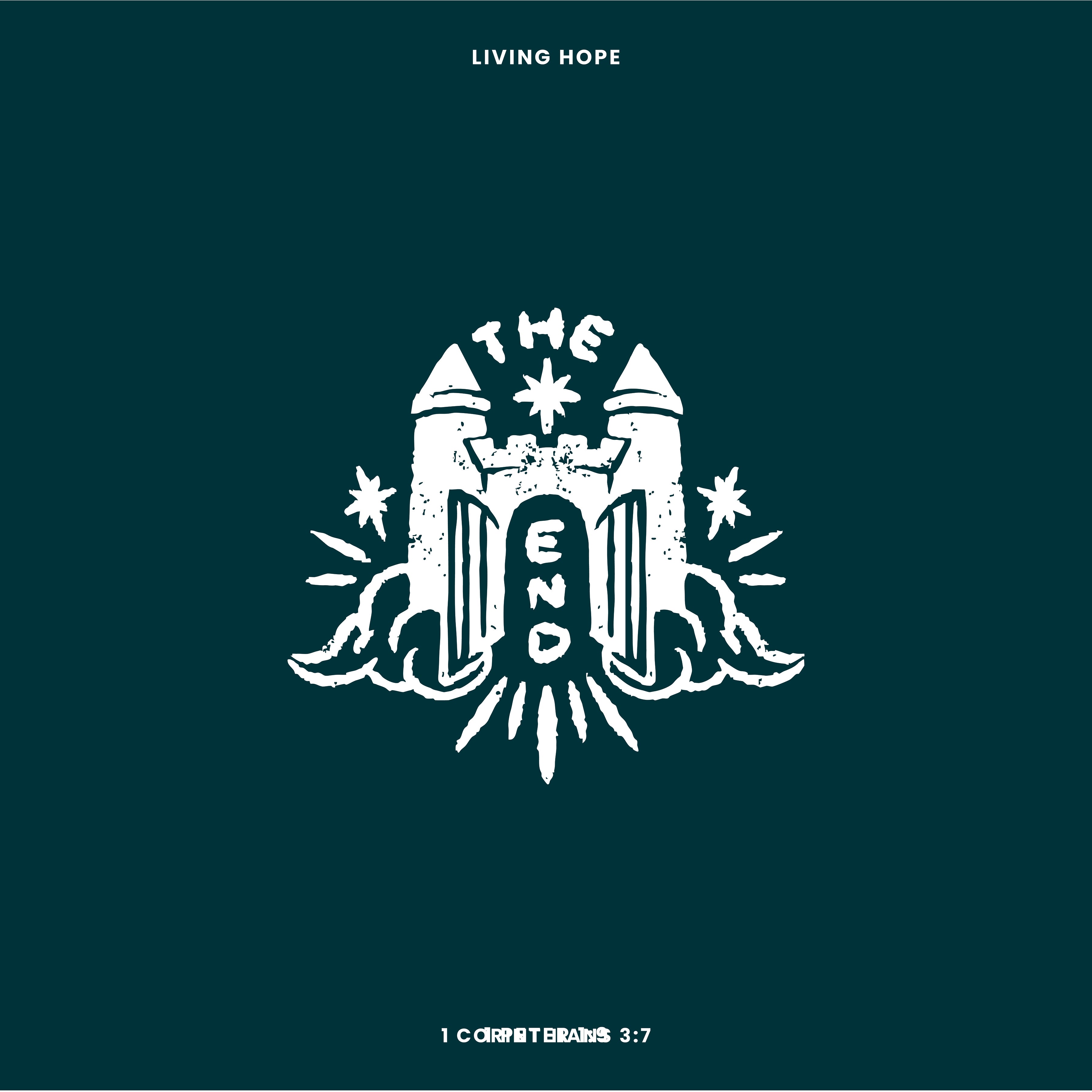 1 Peter 1:9 "Bright Hope for Tomorrow" (Perseverance Week 4)