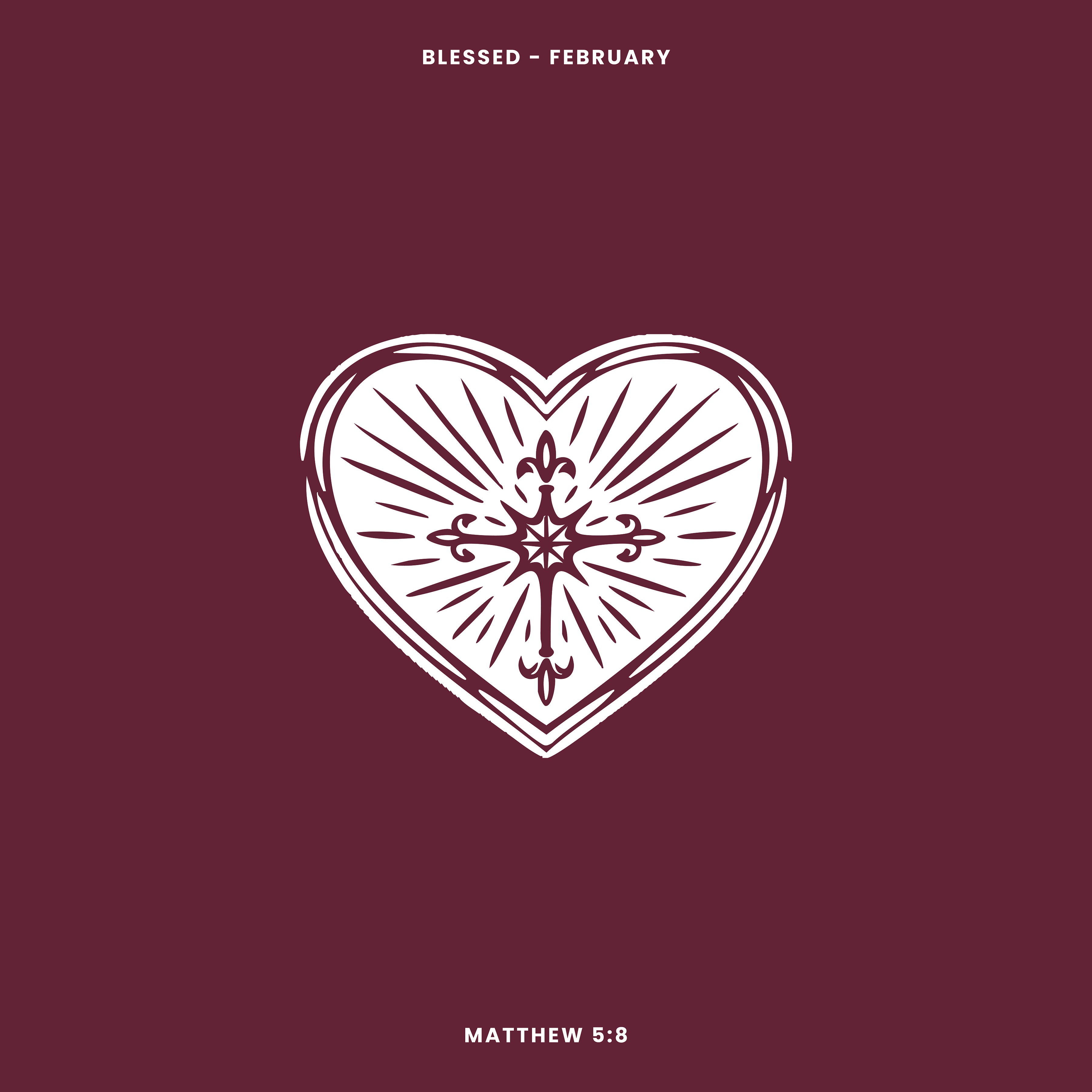 Matthew 5:8 "The Pure Mess" (Blessed Week 6)