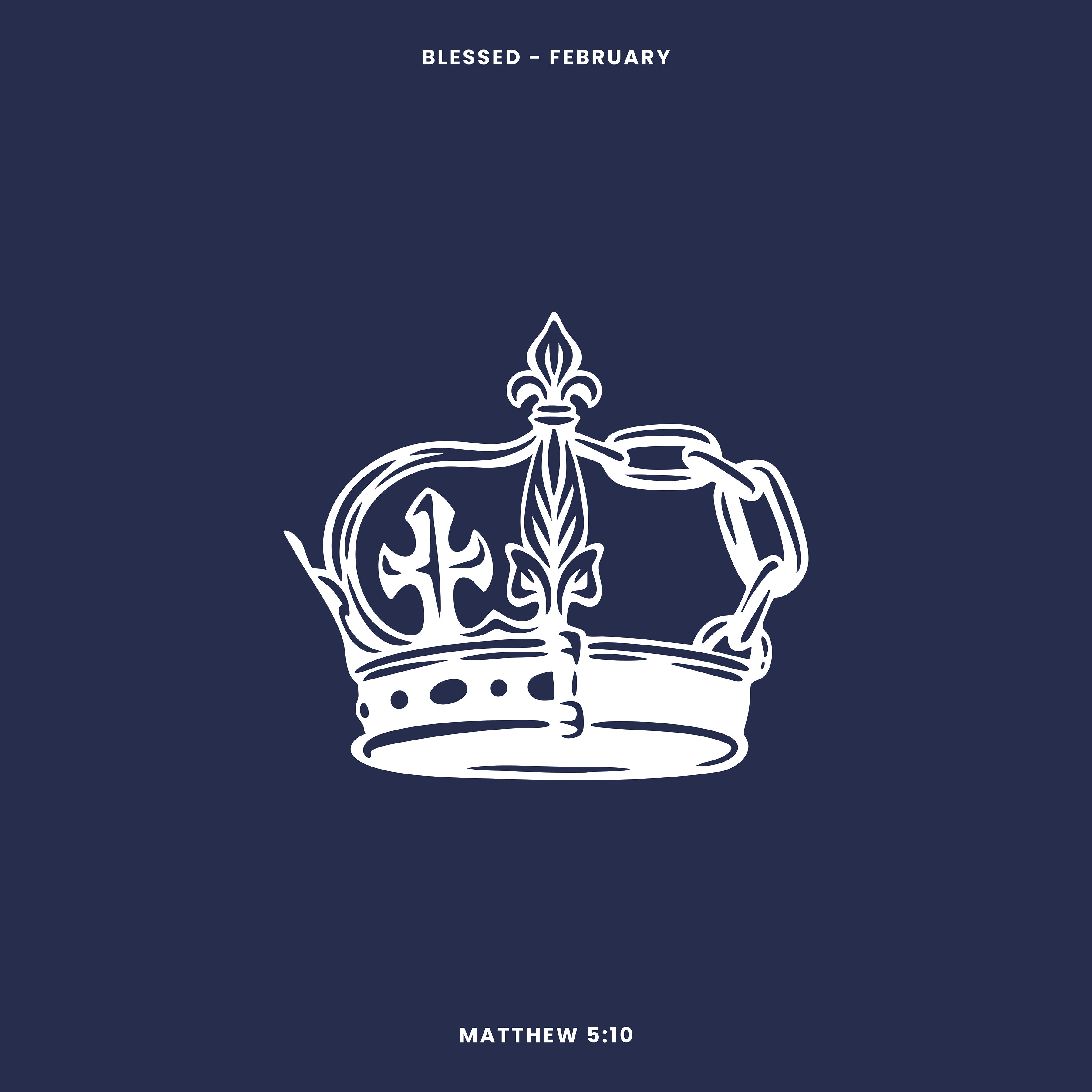 Matthew 5:10 "Treated Like Jesus"(Blessed Week 8)