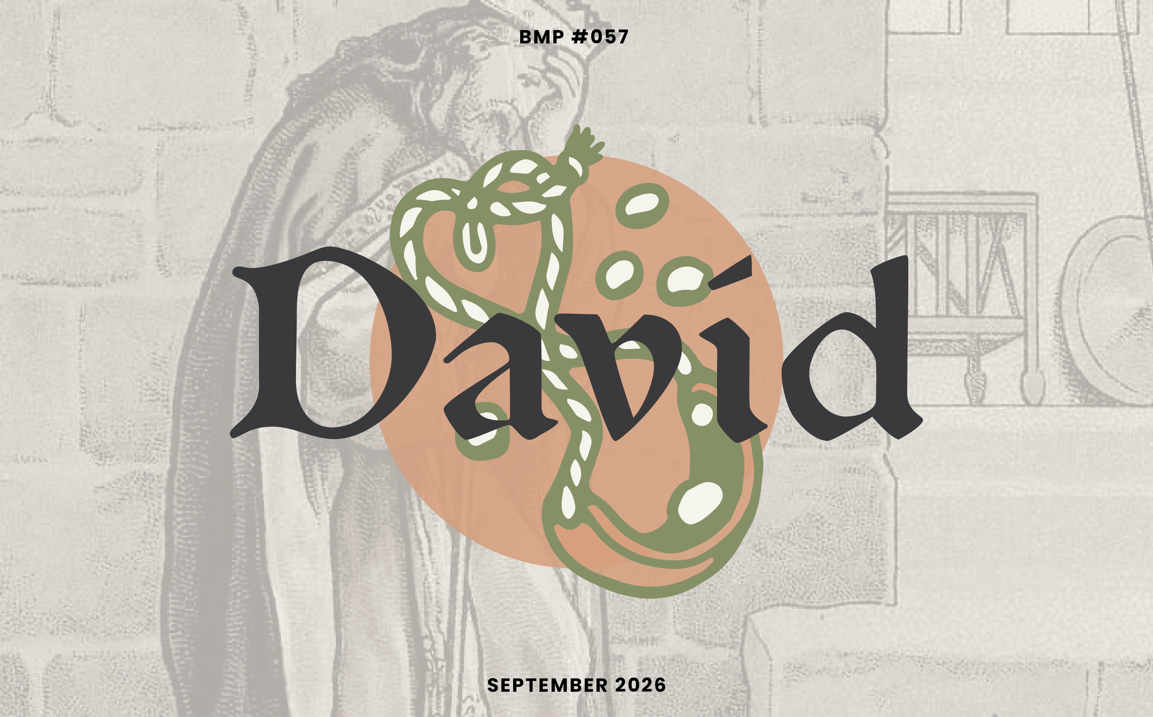 Introducing: David "The Man After God's Own Heart"