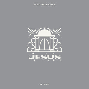Helmet of Salvation