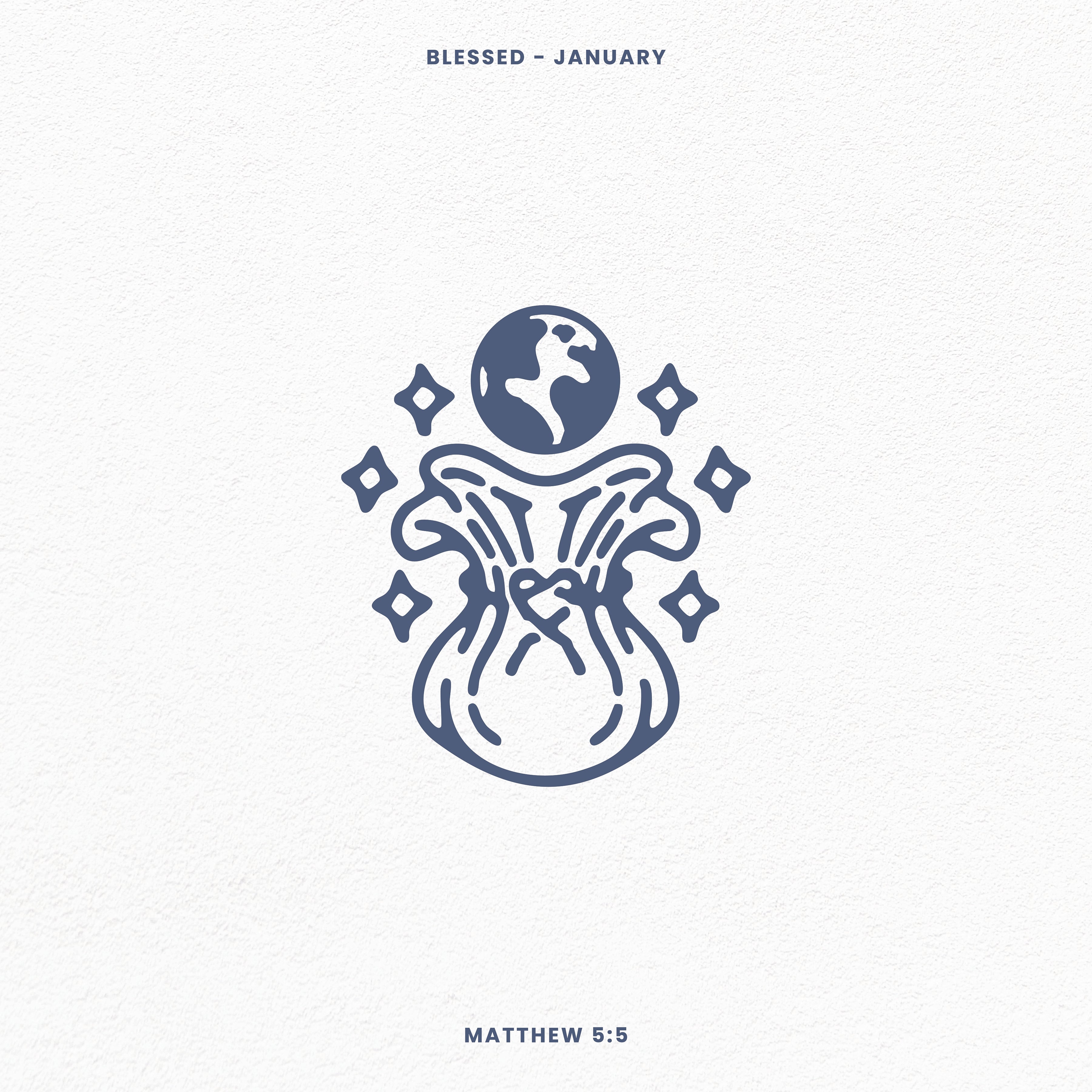 Matthew 5:5 "Meekness Not Weakness" (Blessed Week 3)