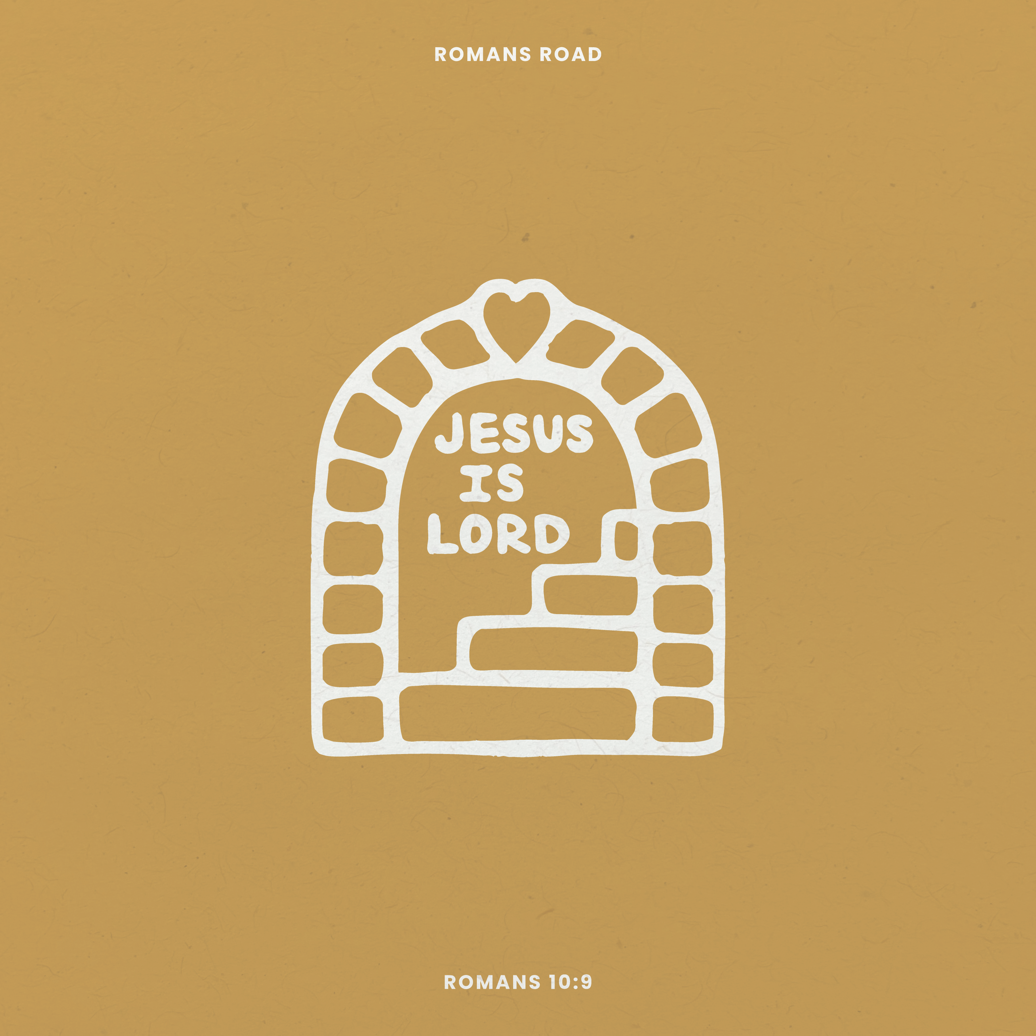 Romans 10:9 "The Belief of the Thief" (Romans Road Week 4)