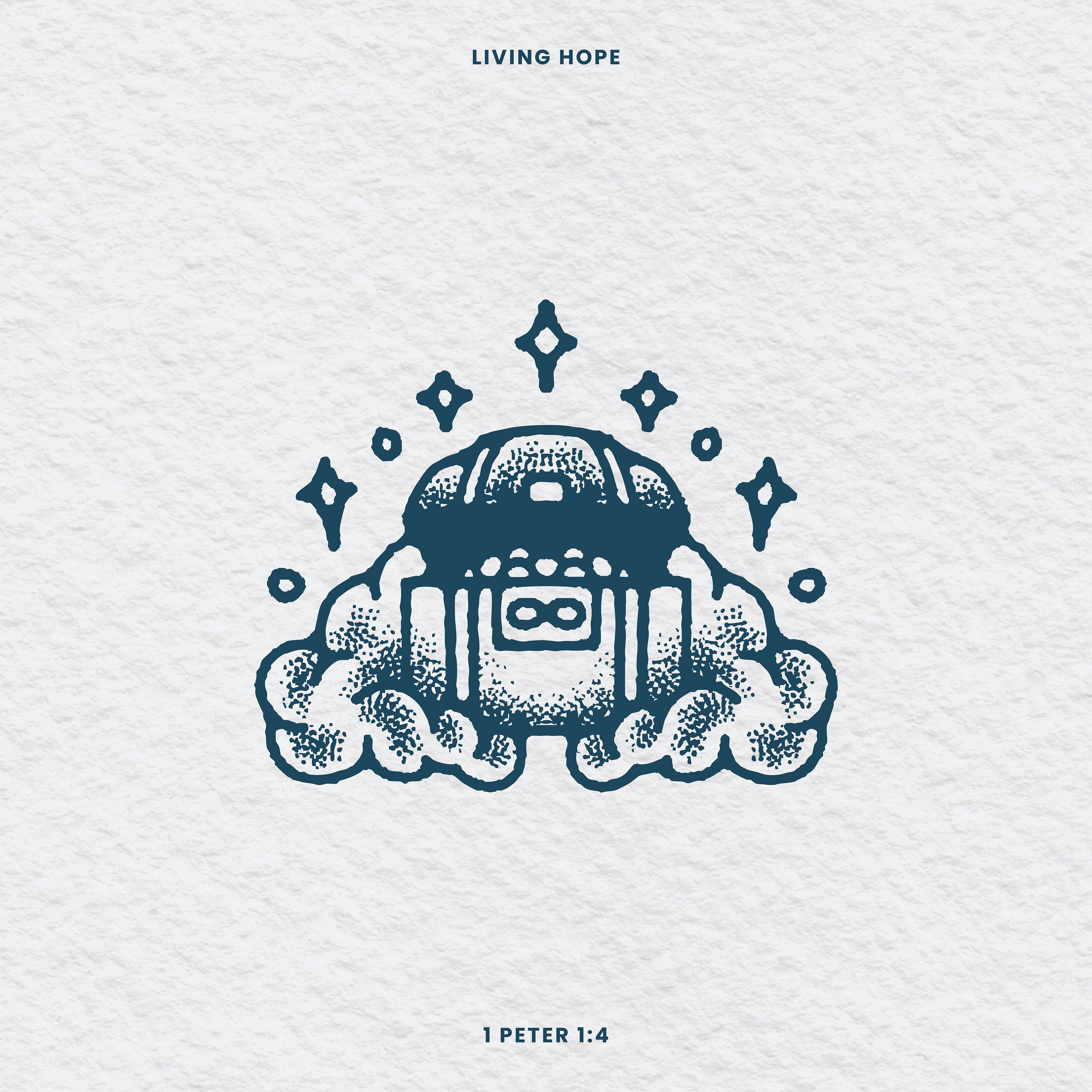 1 Peter 1:4 "Imperishable" - (Inheritance Week 2)