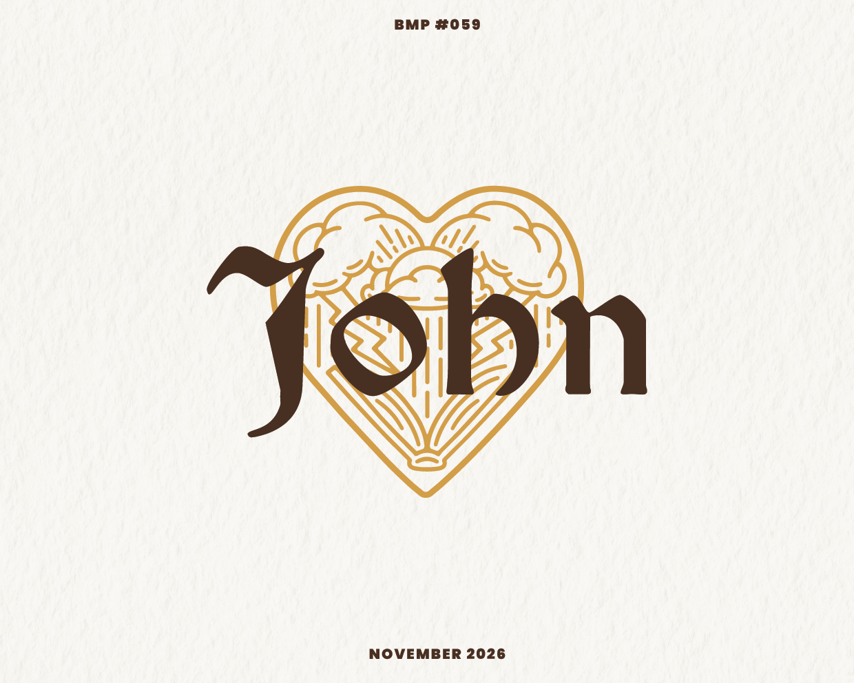 Introducing: John “The Disciple Whom Jesus Loved”