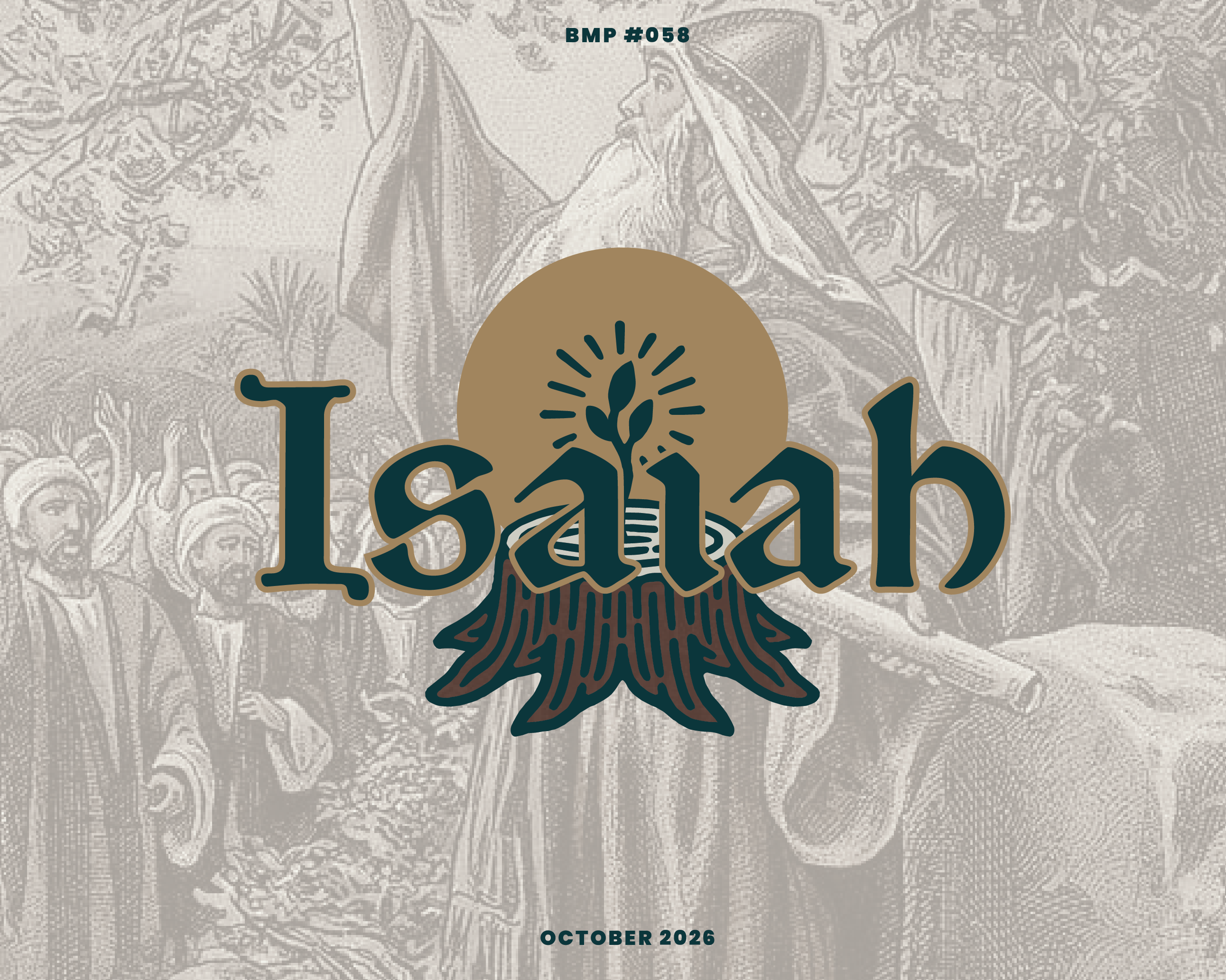 Introducing: Isaiah “The Man of Unclean Lips”