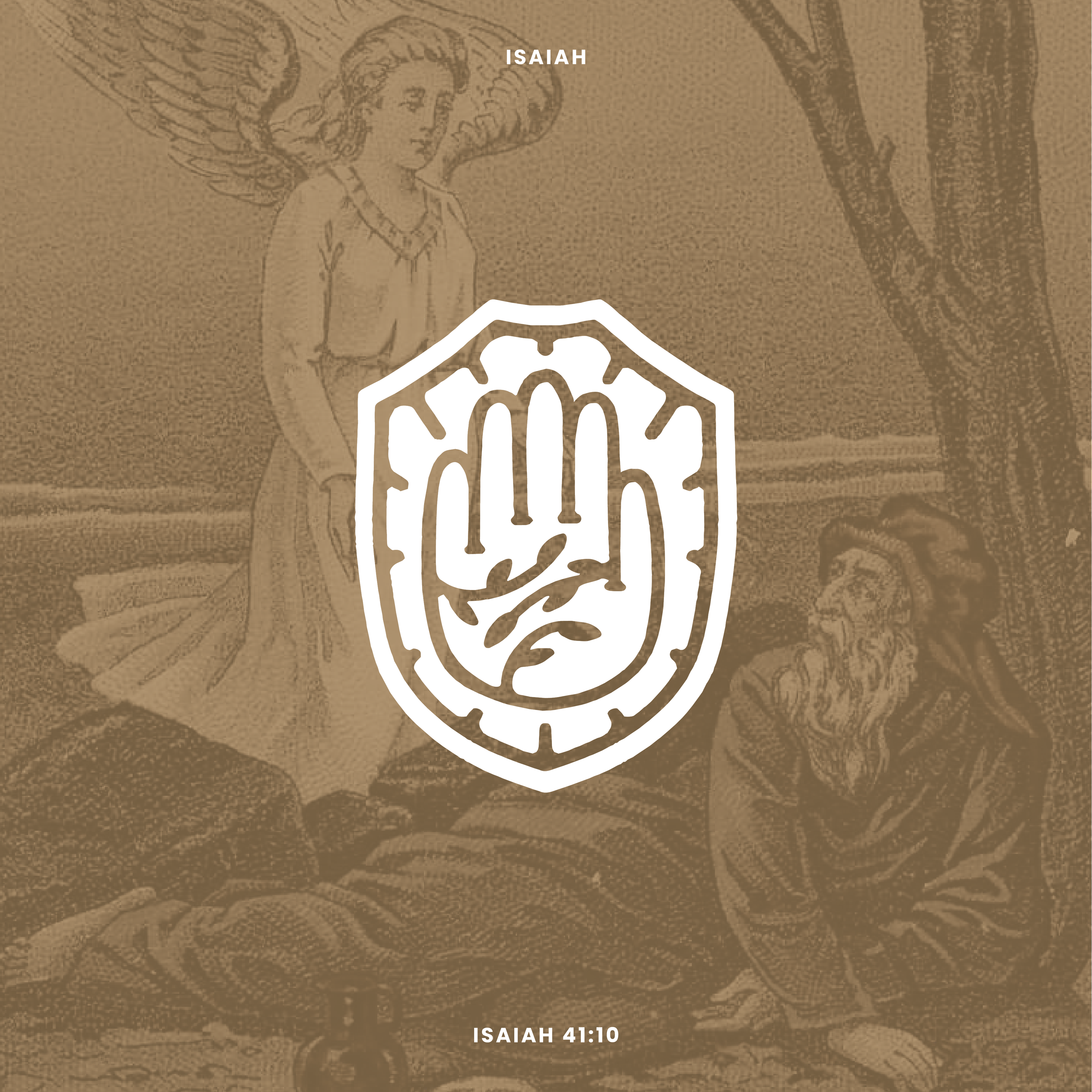 Isaiah 41:10 Nothing to Fear (Isaiah Week 4)