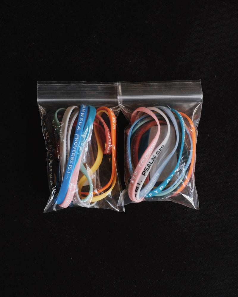 Mystery Memory Bands