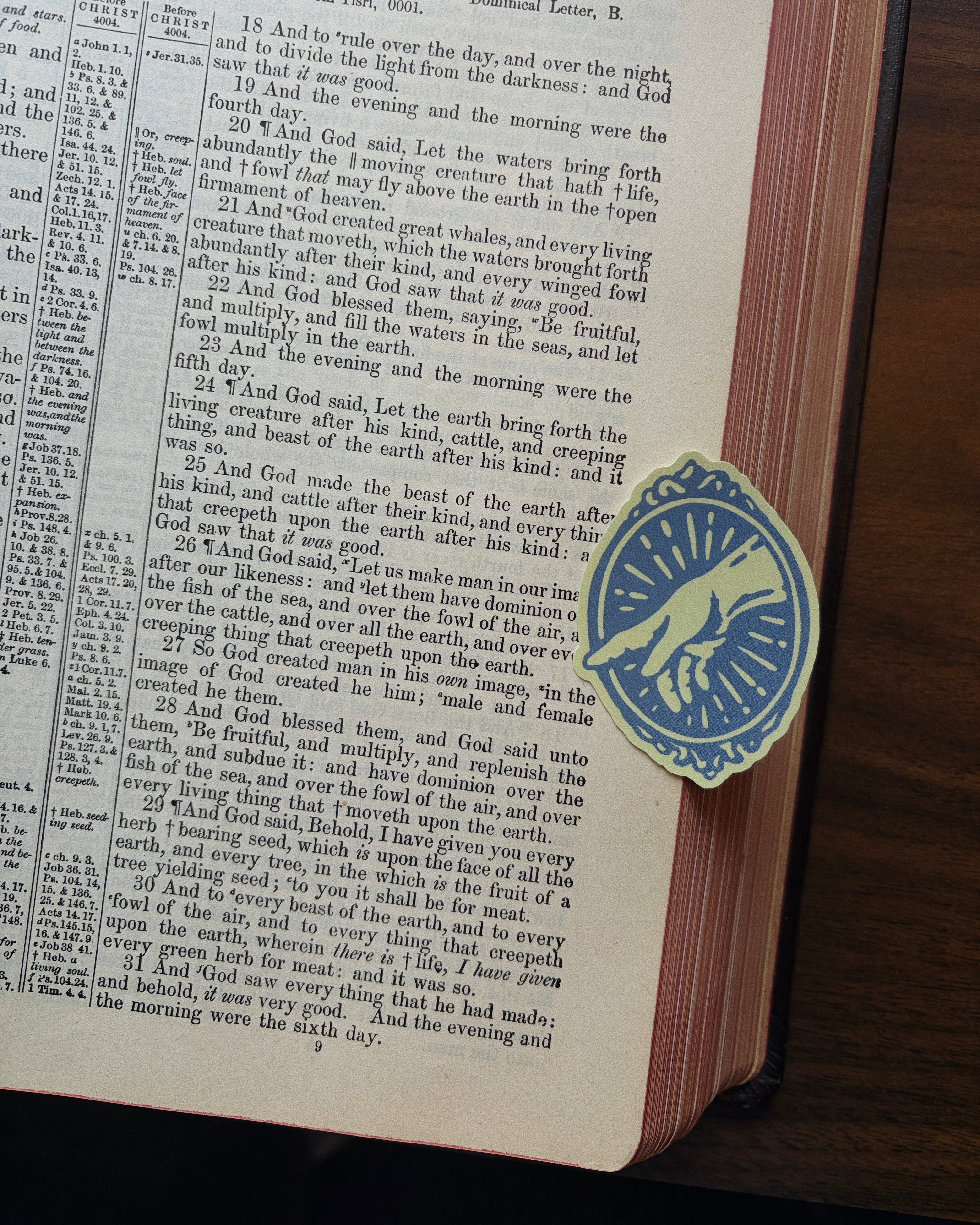 "Moses" Project (Writer of the Word - August '26)