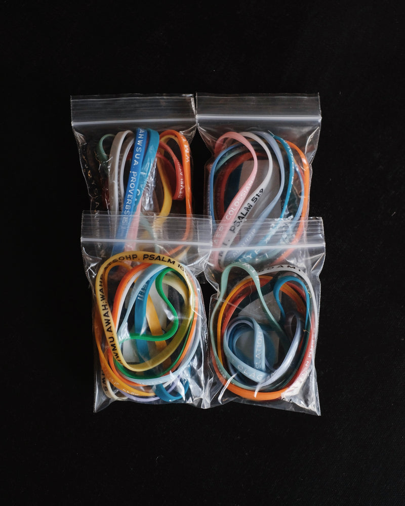 Mystery Memory Bands