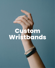 Custom Memory Wristbands