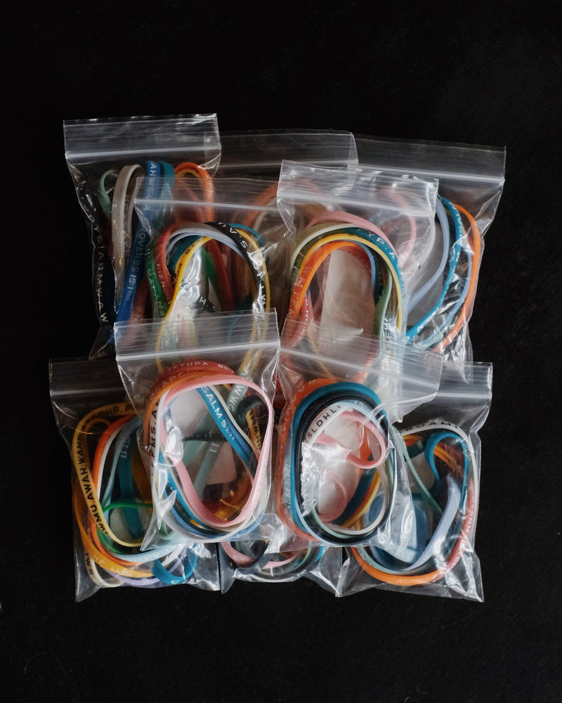 Mystery Memory Bands