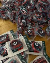 Custom Memory Wristbands