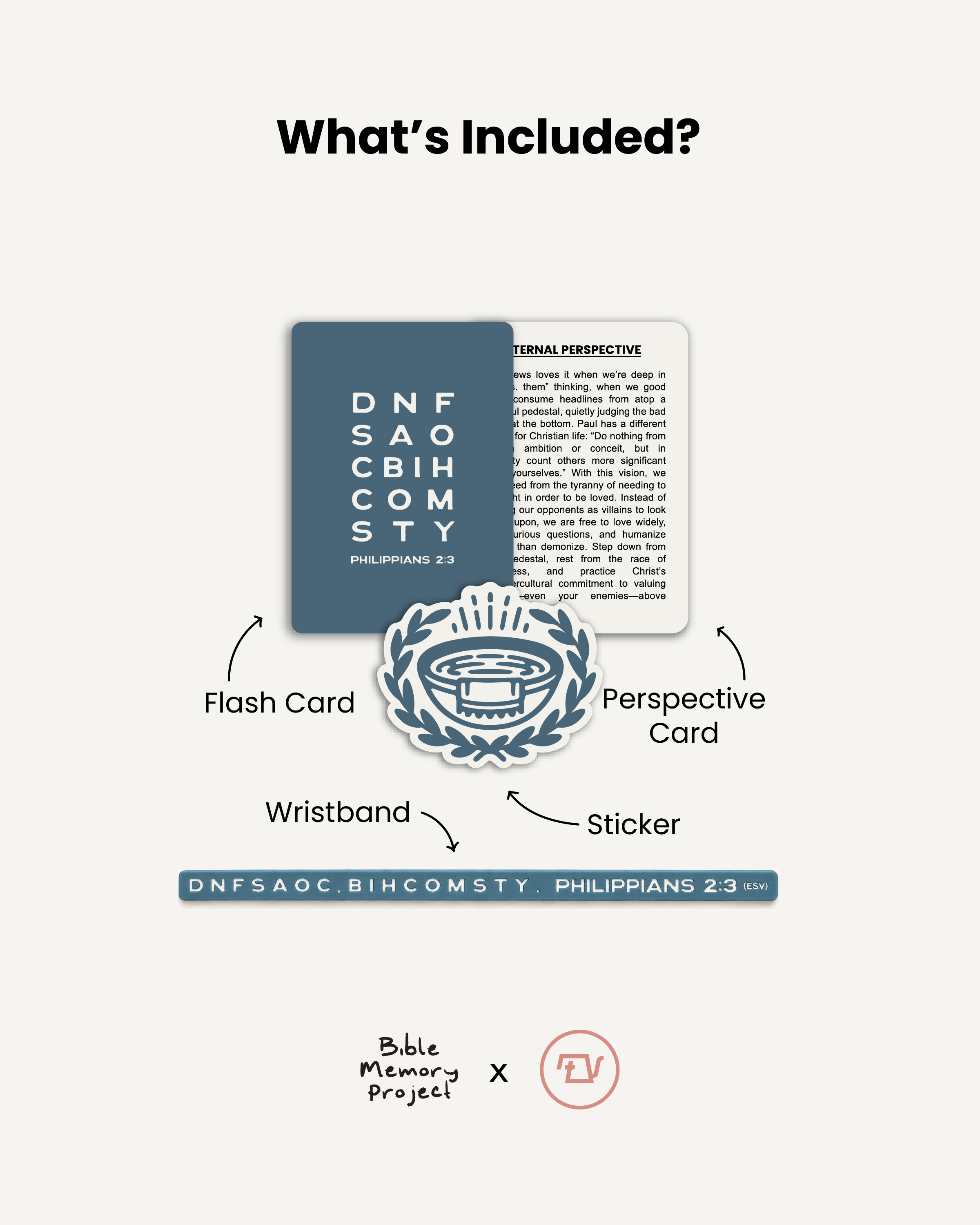 Verse to Consider | Monthly Membership