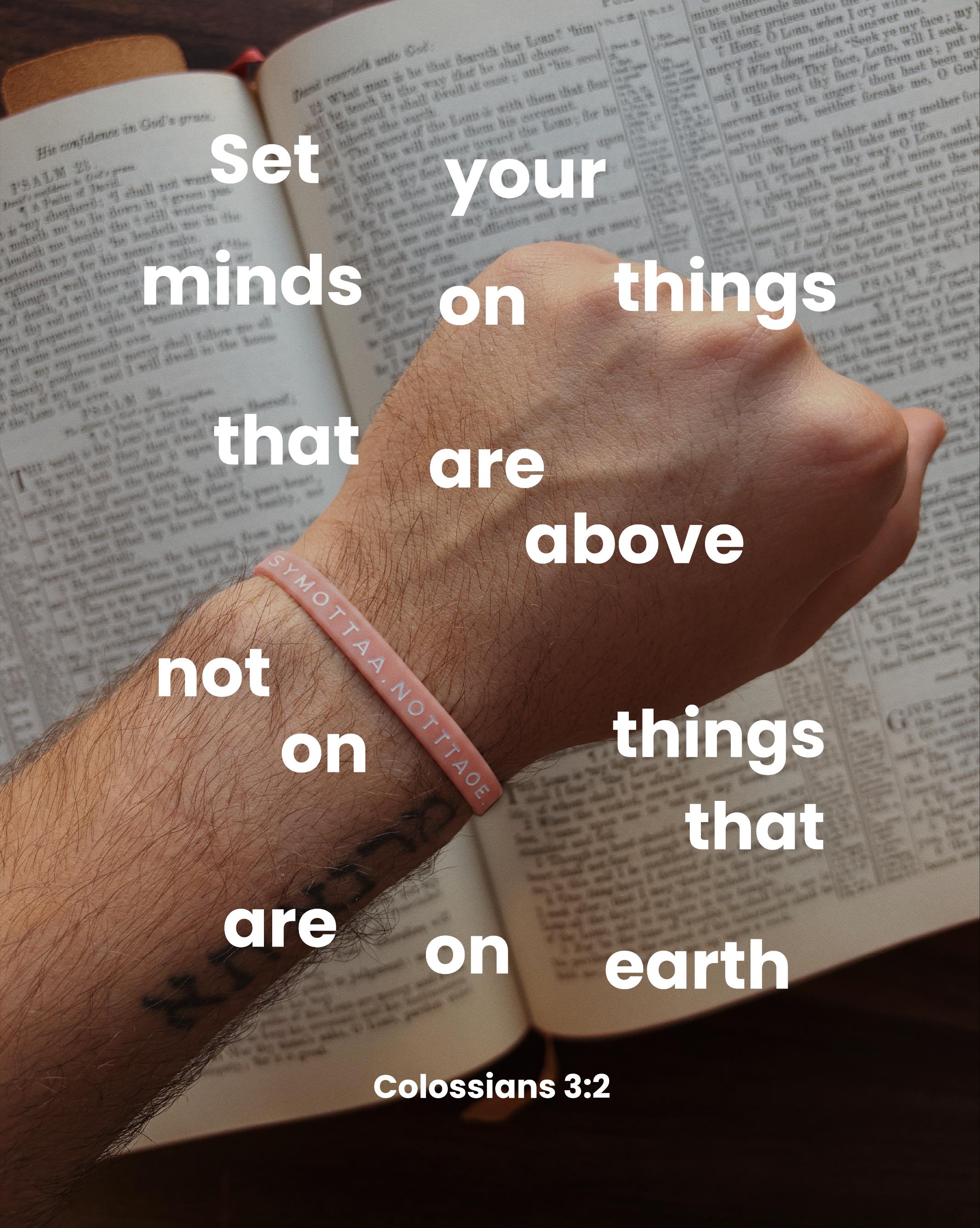 Verse to Consider | Monthly Membership
