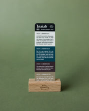 Memory Verse Card Stand (New!)