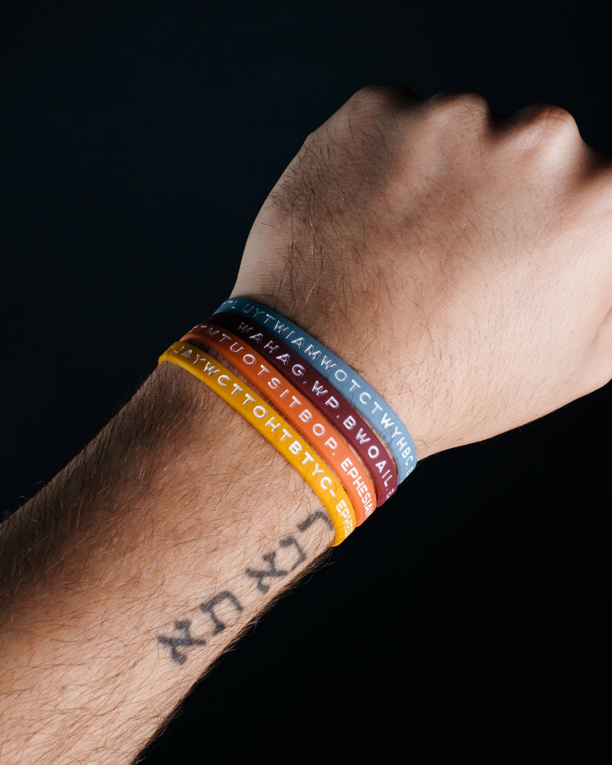 "Walk Worthy" Project | (Ephesians 4:1-4)