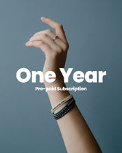 1 YEAR SUBSCRIPTION (Pre-paid)