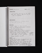 Memory Journal